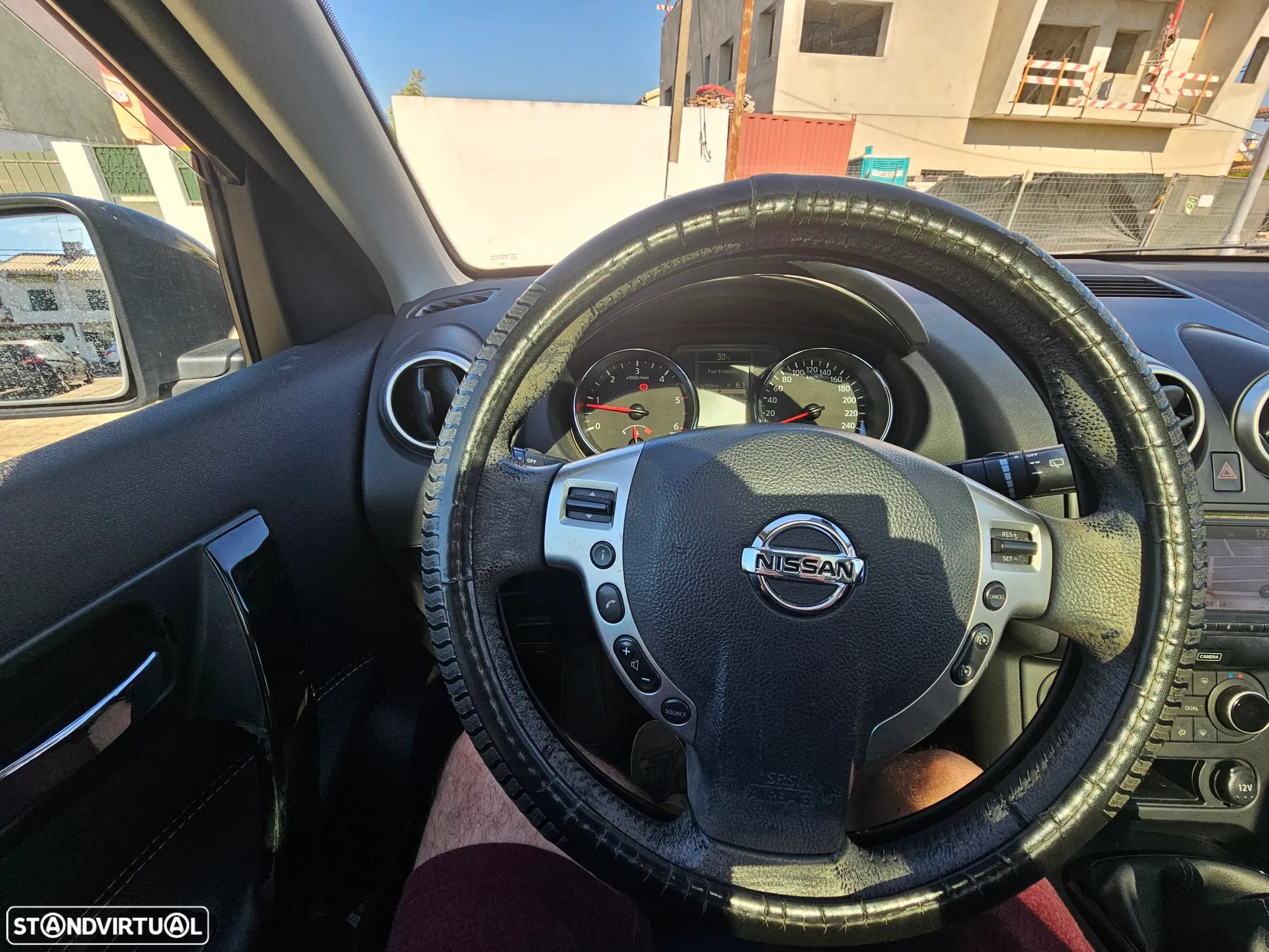 Nissan Qashqai 1.6 dCi 360 S&S - 13