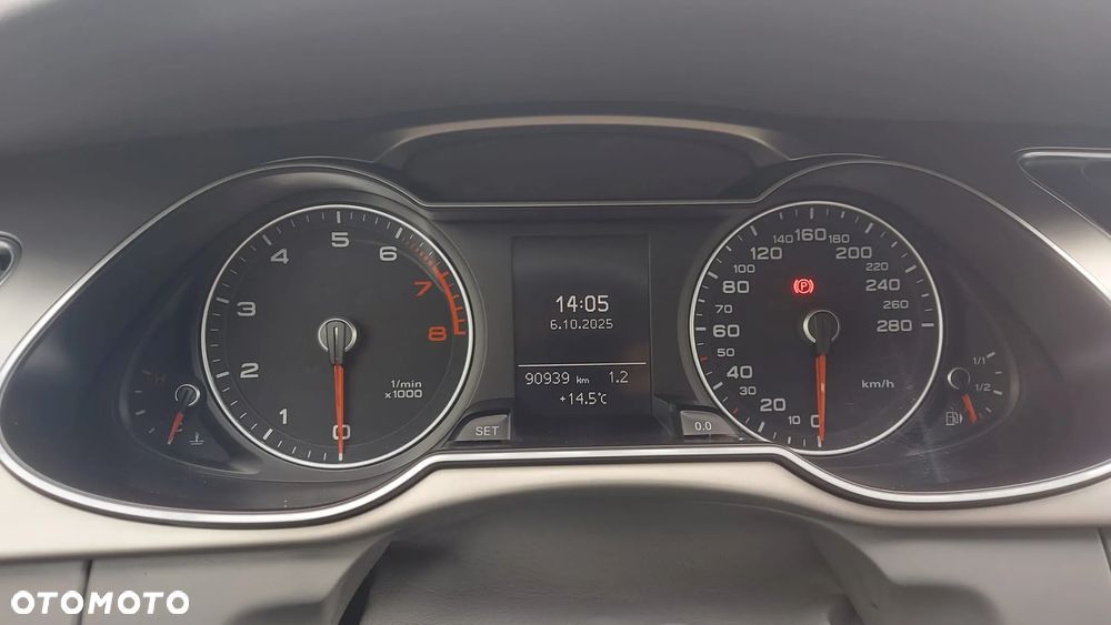 Audi A4 - 9