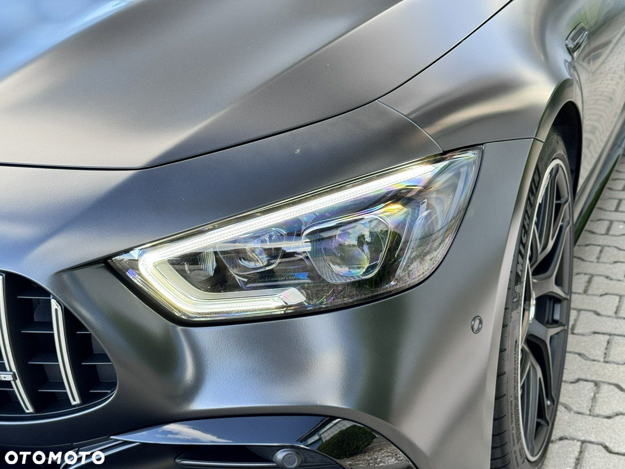 Mercedes-Benz AMG GT - 9