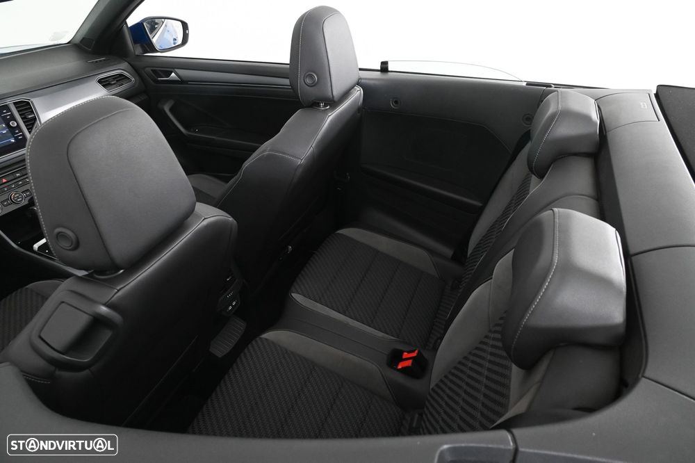 VW T-Roc Cabrio 1.5 TSI R-Line DSG - 22