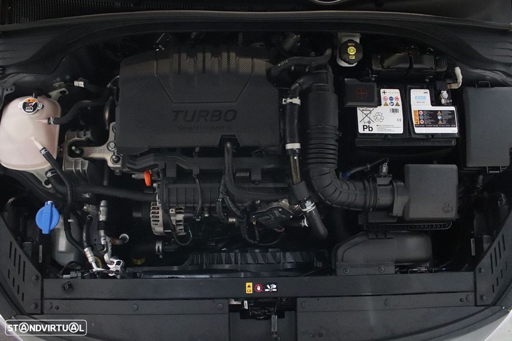 Hyundai i30 1.0 T-GDI Style Plus DCT - 24