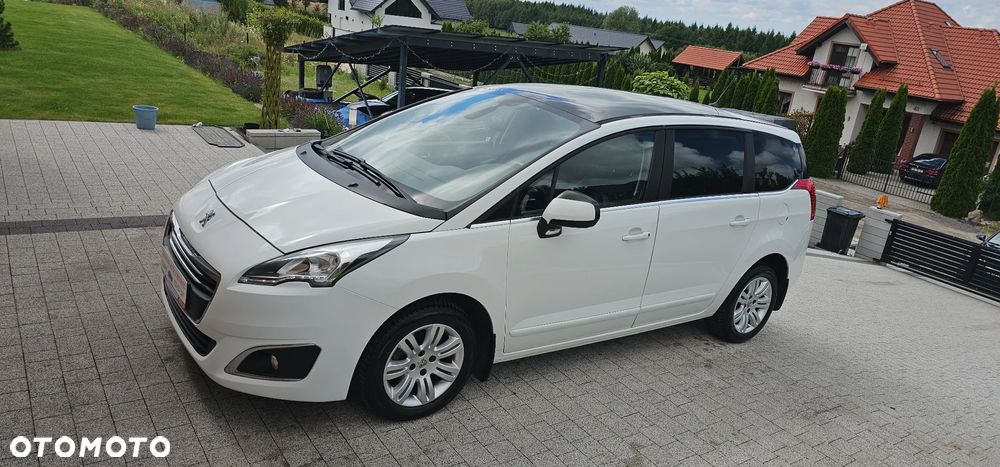 Peugeot 5008 1.6 HDi Active 7os - 19