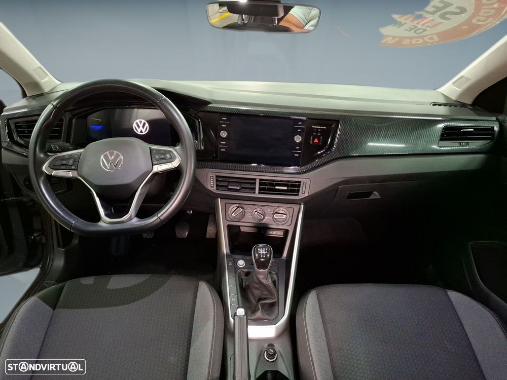 VW Taigo 1.0 TSI Urban - 12