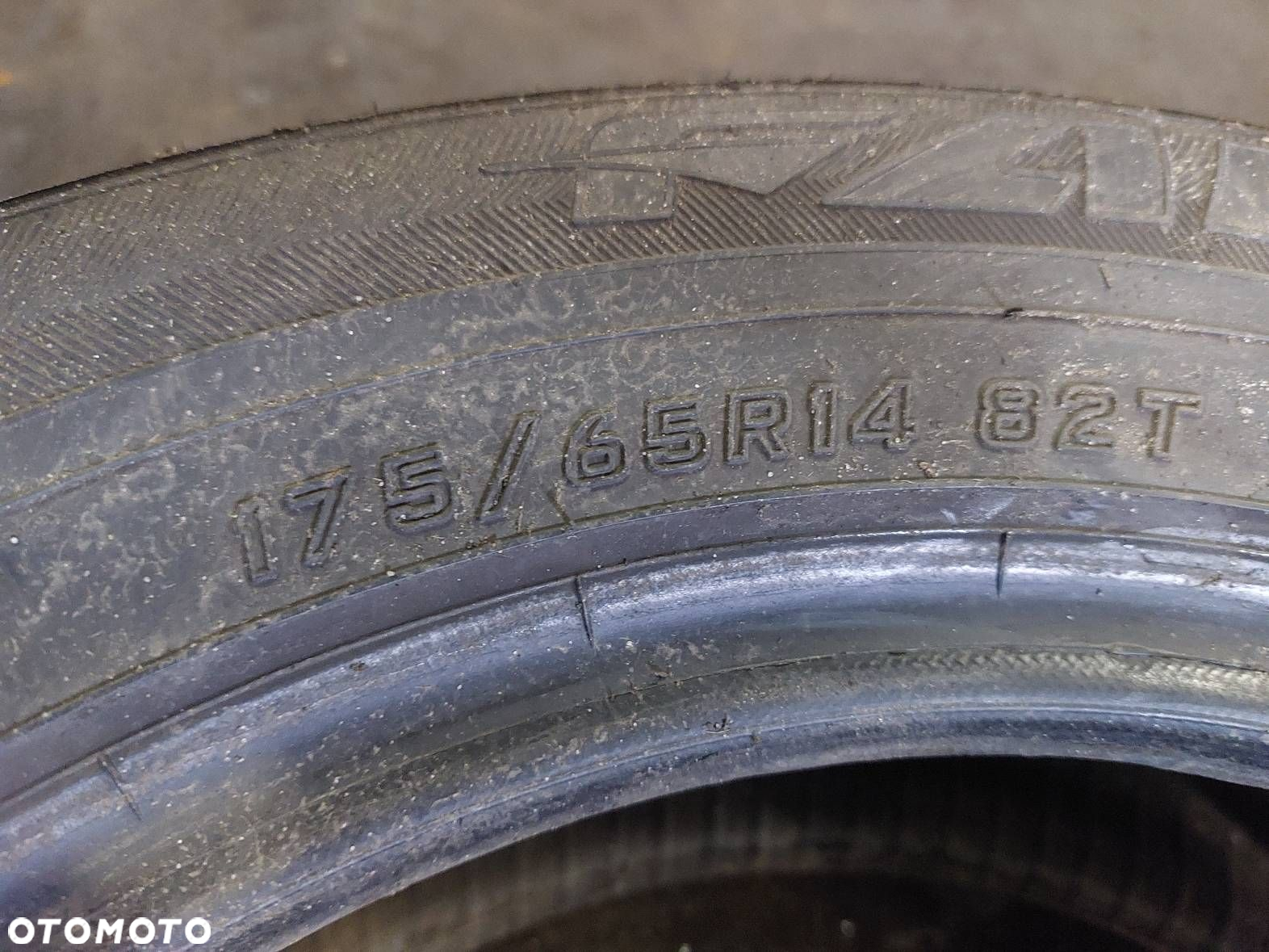 OPONY ZIMOWE 2 SZT 175/65R14 2011R FALKEN EUROWINTER - 4