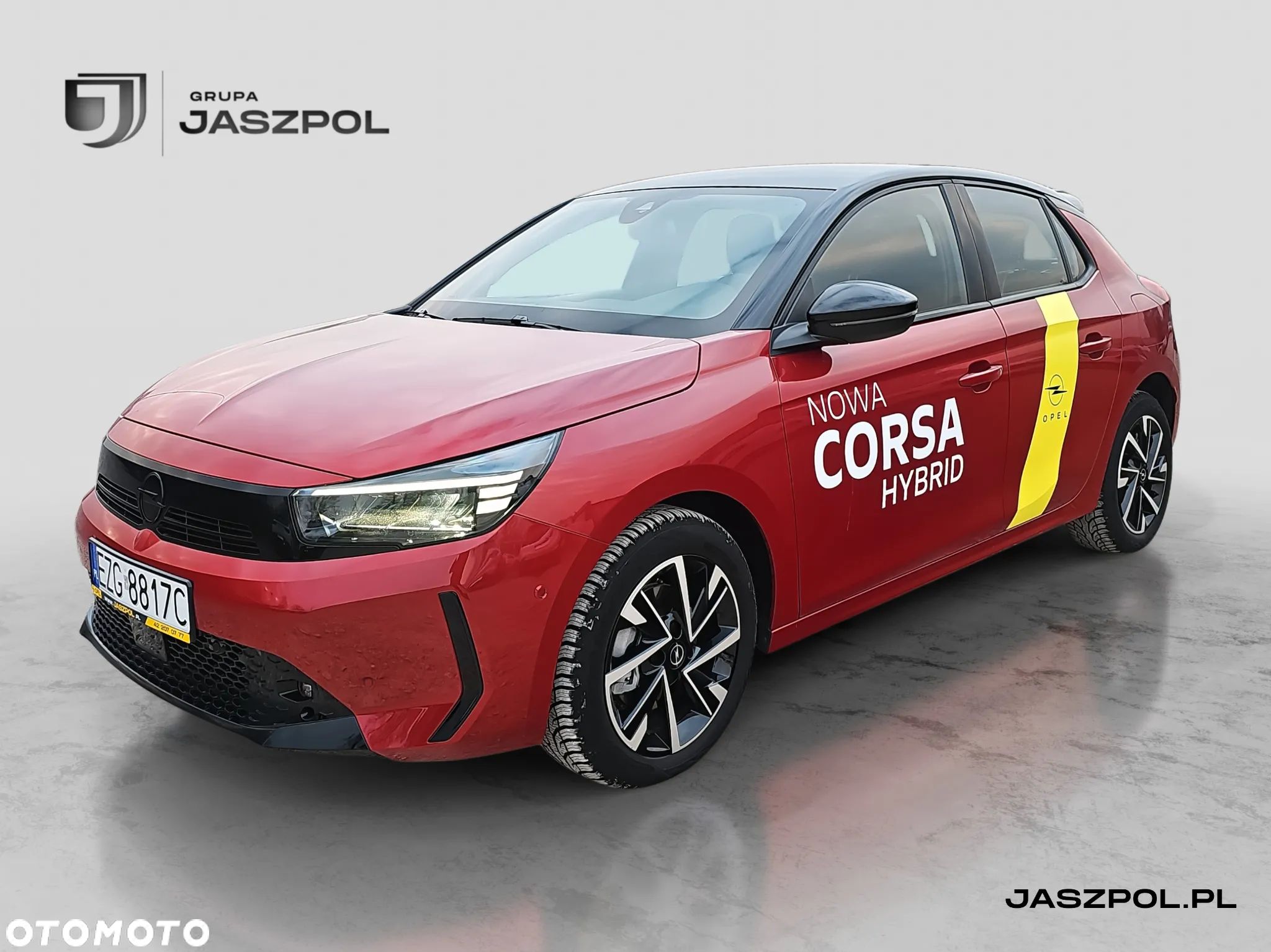 Opel Corsa 1.2 T mHEV GS eDCT - 1