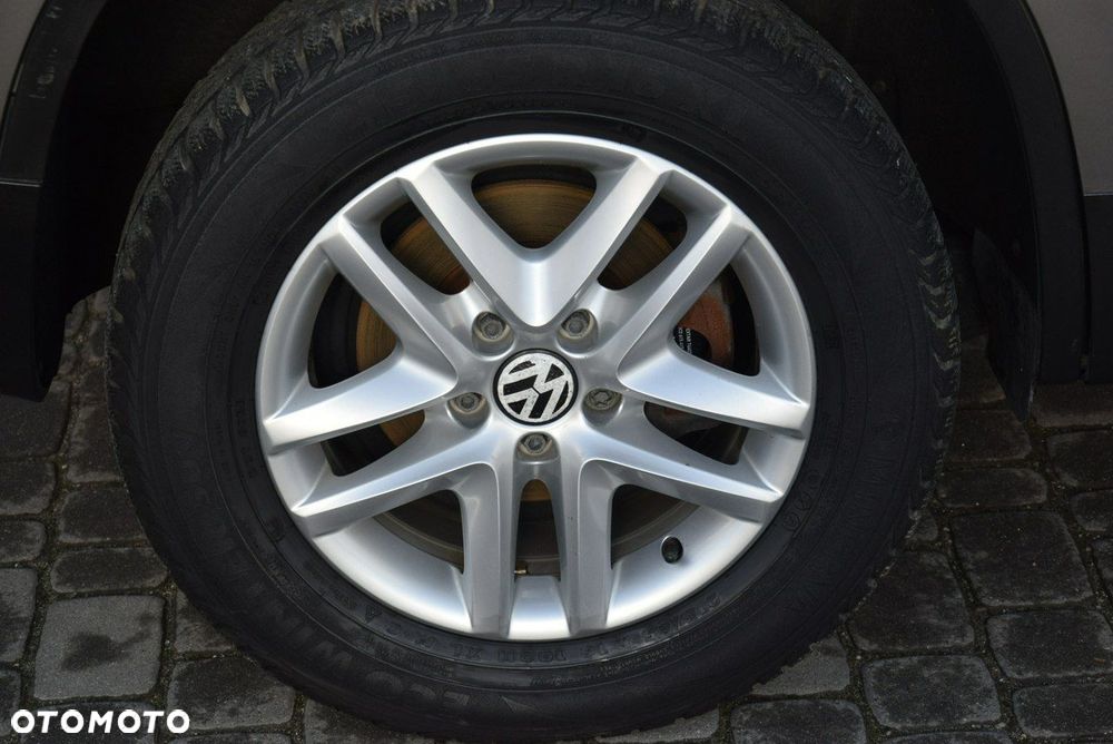 Volkswagen Tiguan 2.0 TDI 4Mot Trend&Fun - 10