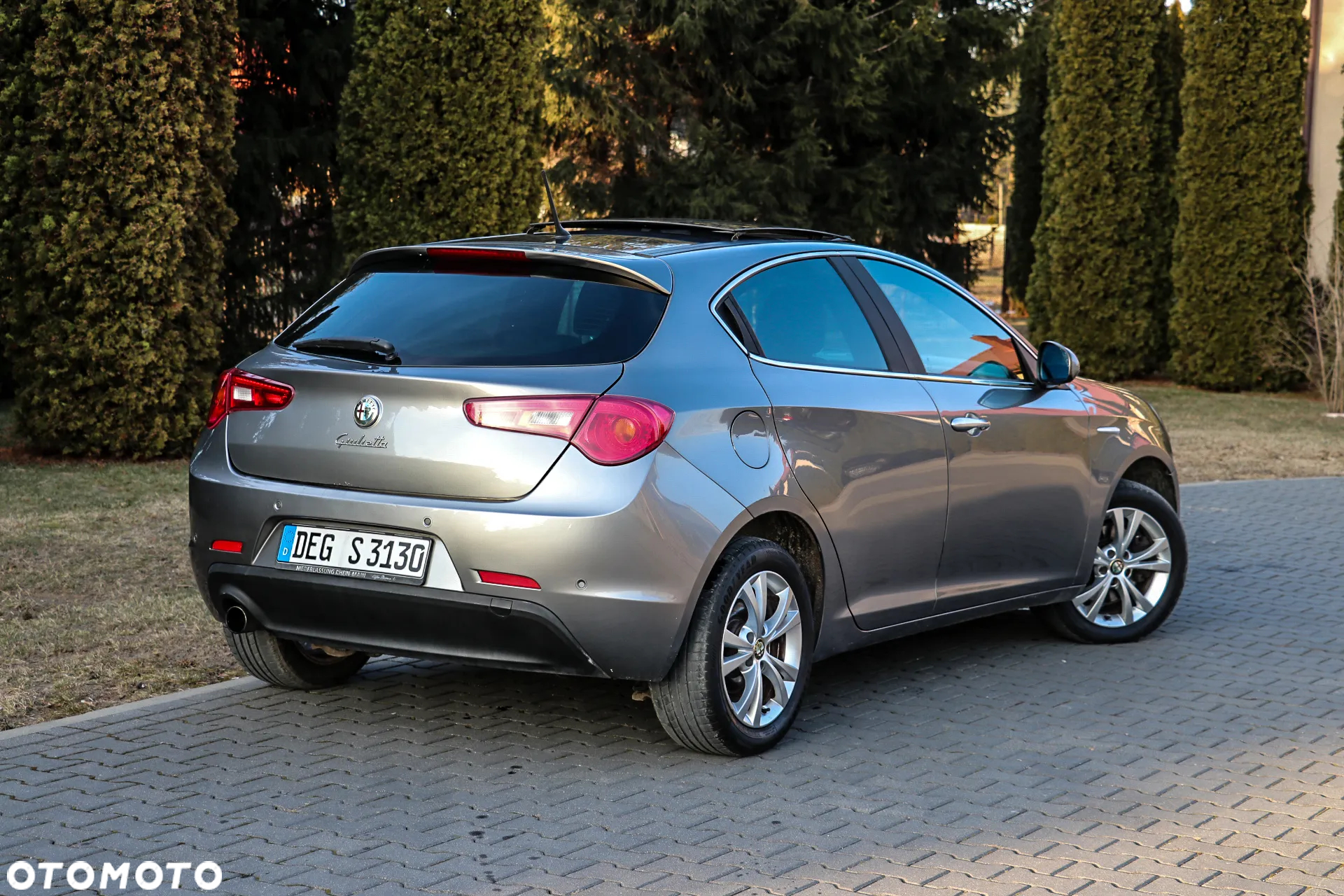 Alfa Romeo Giulietta 1.4 TB 16V Multiair - 11