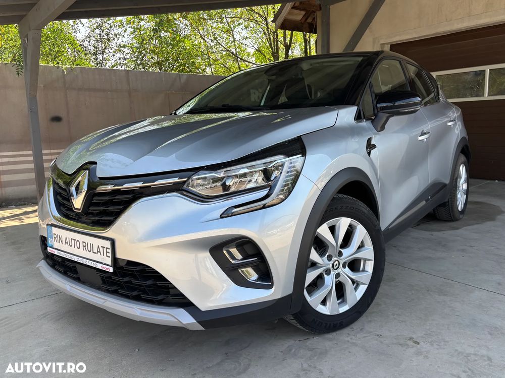 Renault Captur TCe 140 EDC GPF INTENS - 4