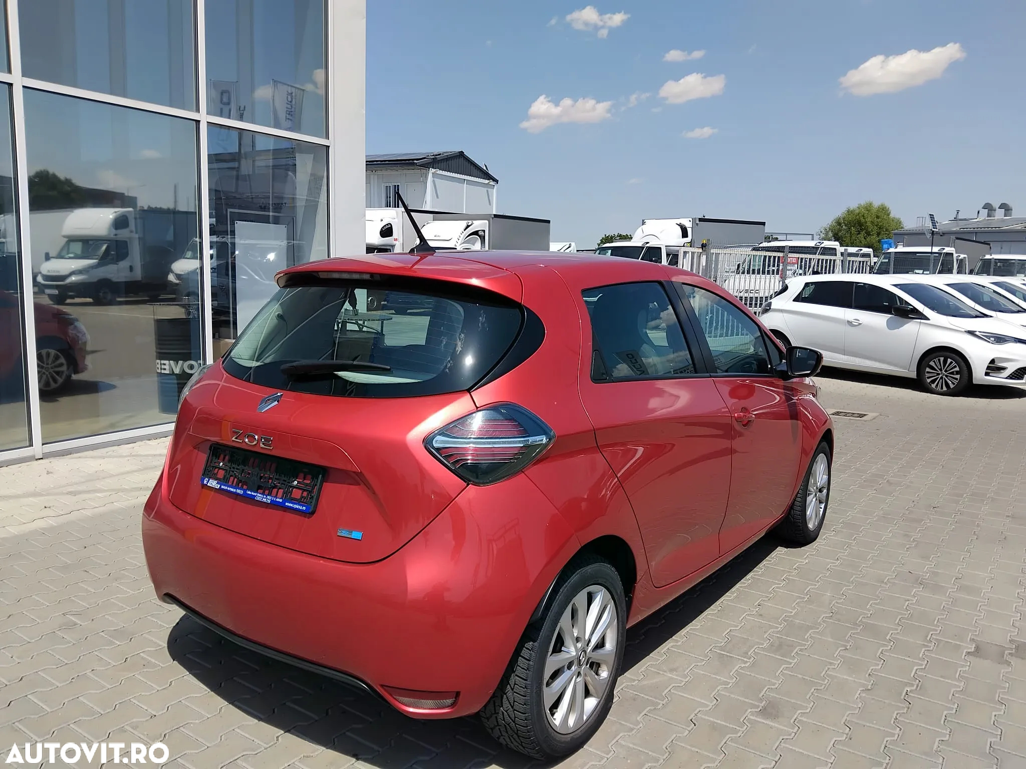 Renault ZOE 50 R135 Zen - 3