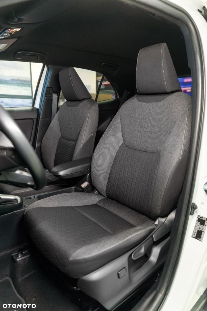 Toyota Yaris Cross - 8