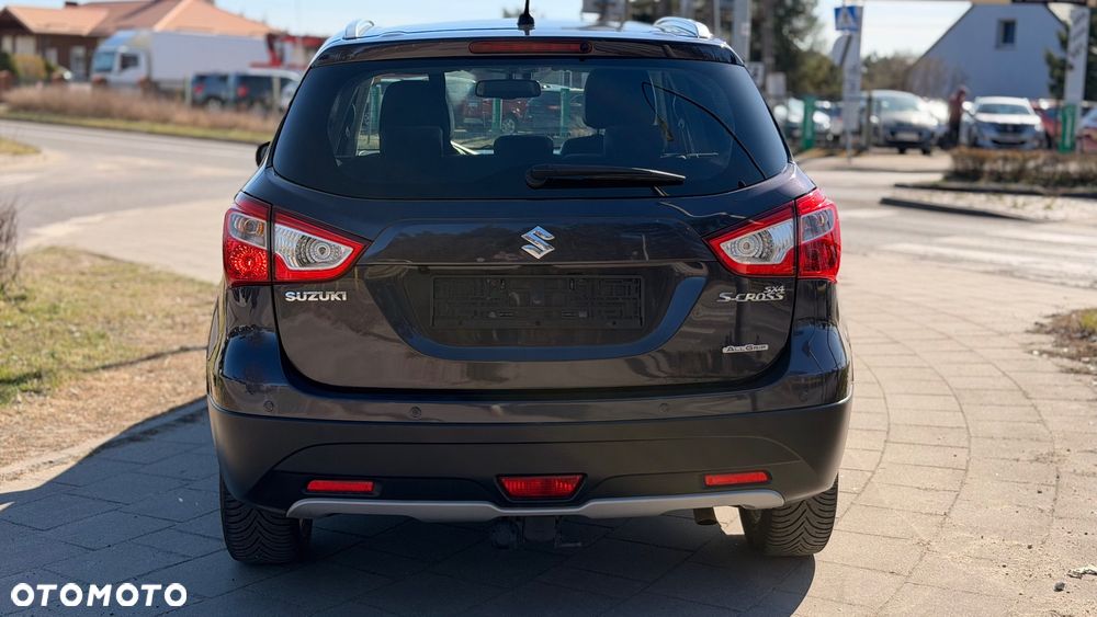Suzuki SX4 S-Cross 1.6 DDiS 4x4 Comfort+ - 5