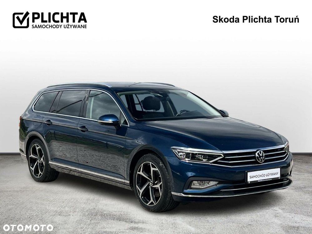 Volkswagen Passat - 7