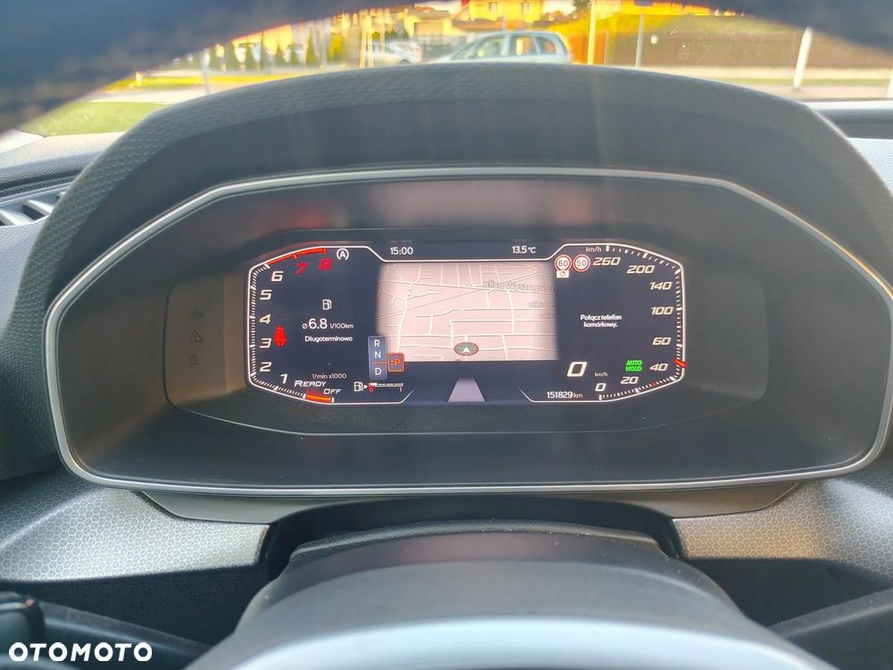 Seat Leon 1.5 eTSI OPF DSG Style Edition - 30