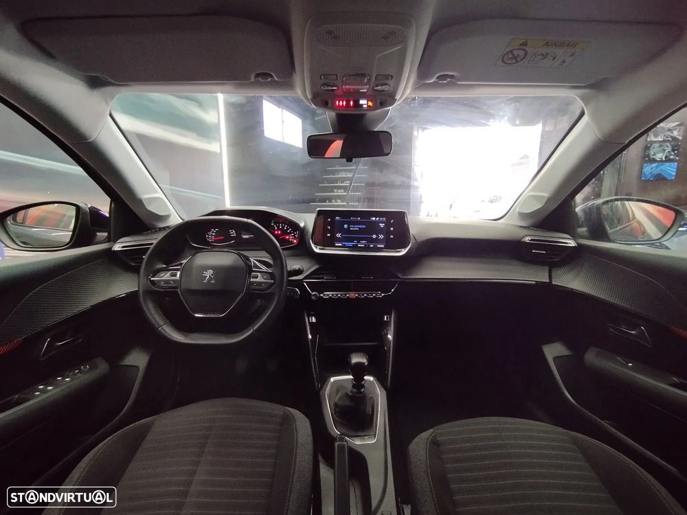 Peugeot 208 1.5 BlueHDi Active Pack - 14