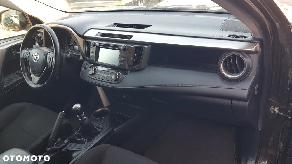 Toyota RAV4 2.0 D-4D 4x4 Comfort - 21