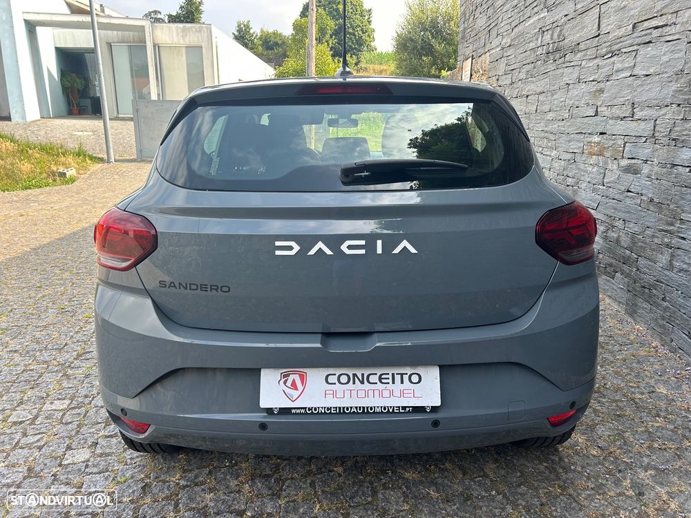 Dacia Sandero 1.0 ECO-G Extreme Bi-Fuel - 7
