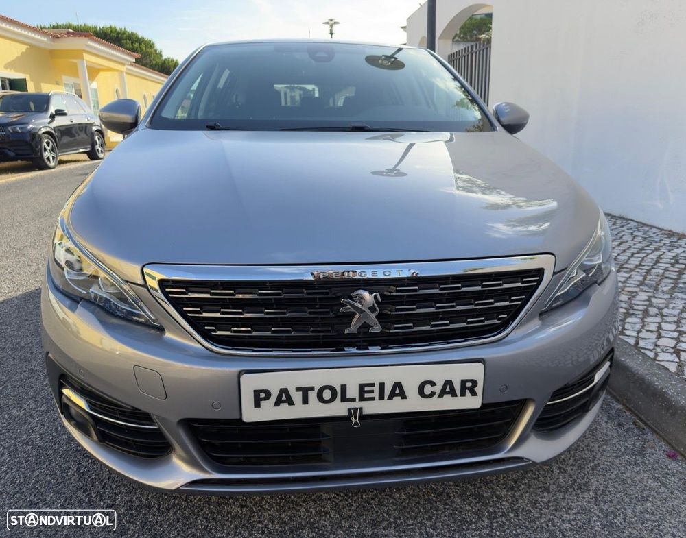 Peugeot 308 1.2 PureTech Allure Pack EAT8 - 8