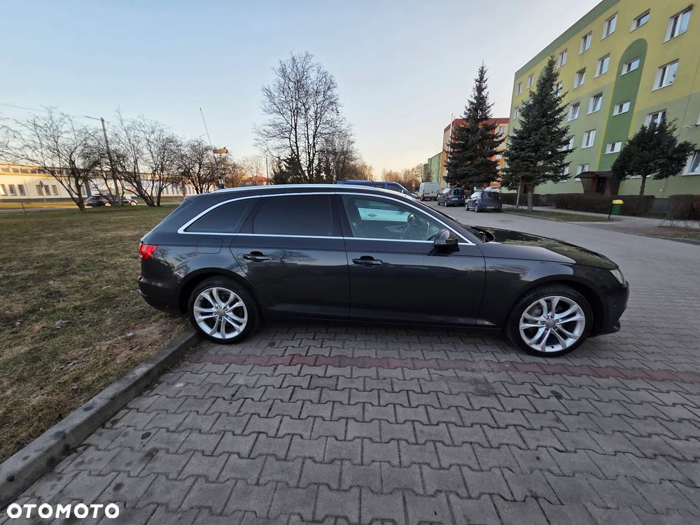 Audi A4 Avant 2.0 TDI S tronic - 27