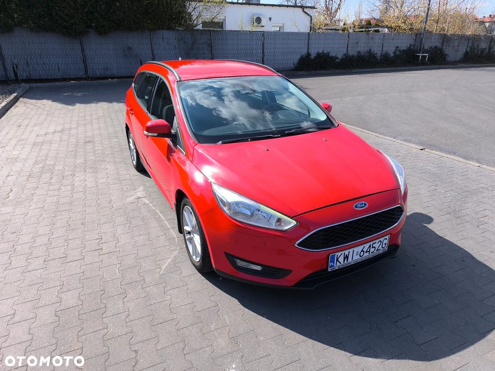 Ford Focus 1.6 TDCi Platinium X - 1