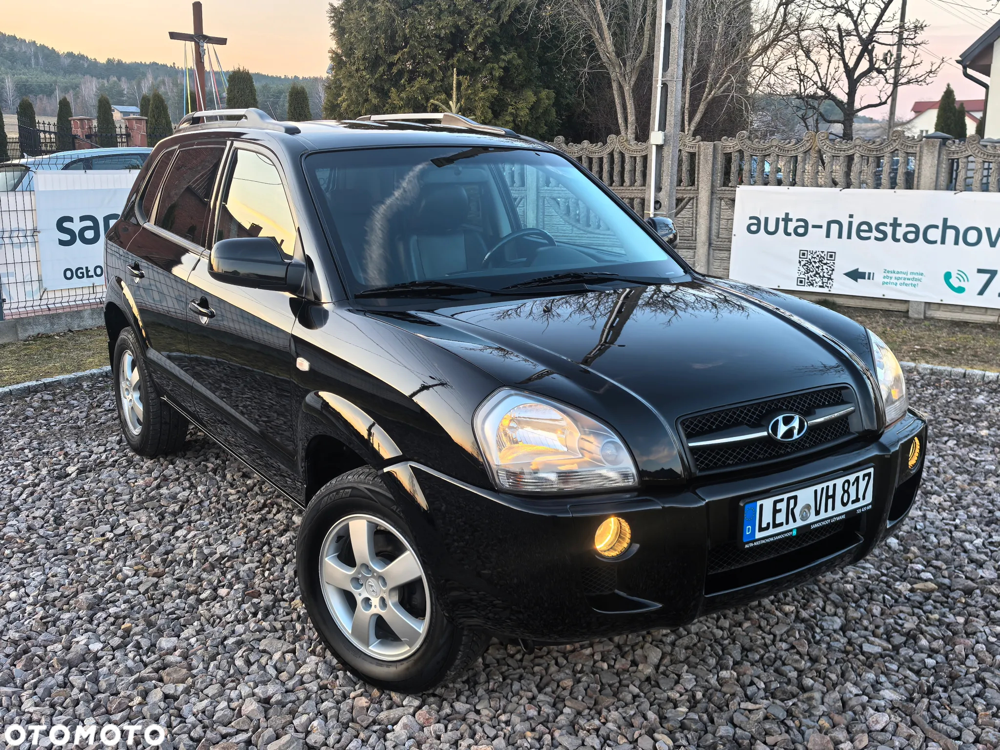 Hyundai Tucson 2.0 Active / Style - 2