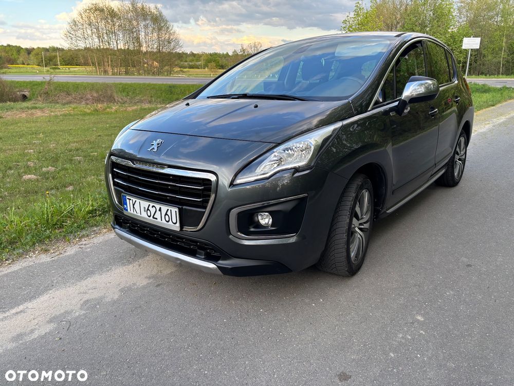 Peugeot 3008 1.6 HDi Active - 2