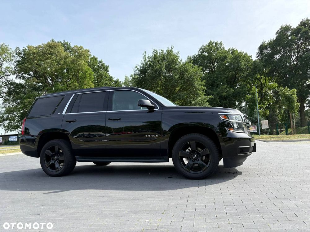 Chevrolet Tahoe - 30