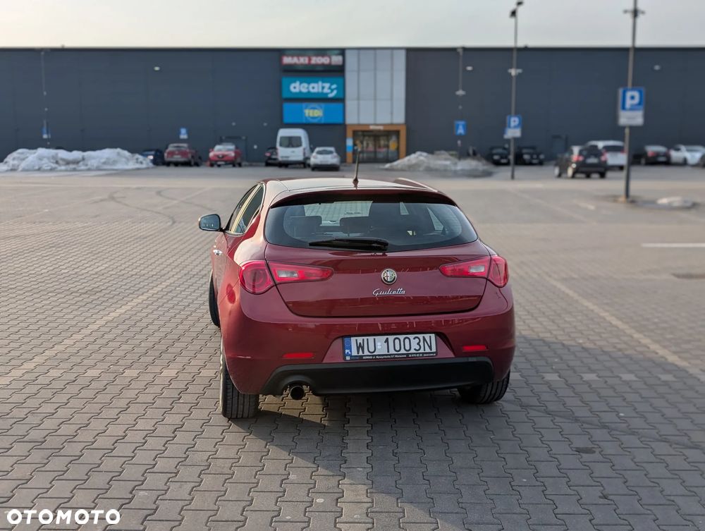 Alfa Romeo Giulietta 1.4 TB Distinctive - 6