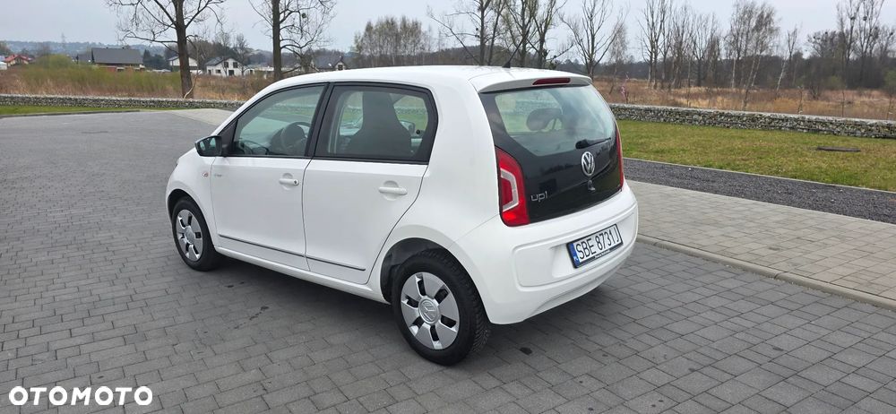 Volkswagen up! cheer - 7