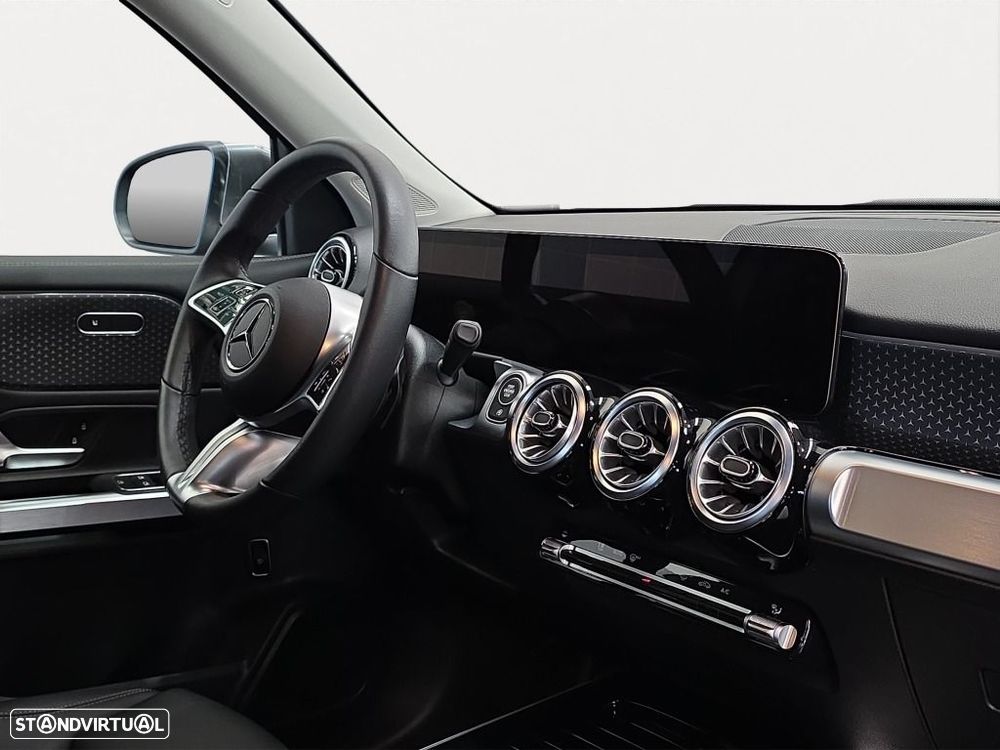 Mercedes-Benz GLB 180 d - 10