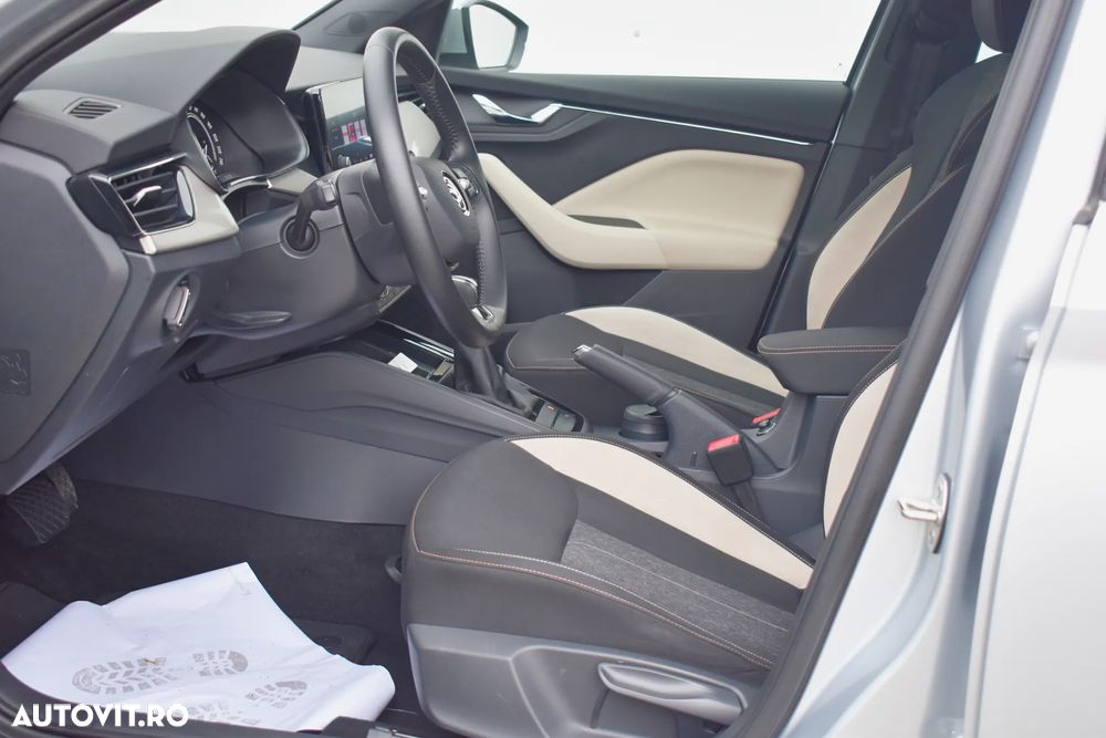 Skoda Kamiq 1.5 TSI DSG Style - 6