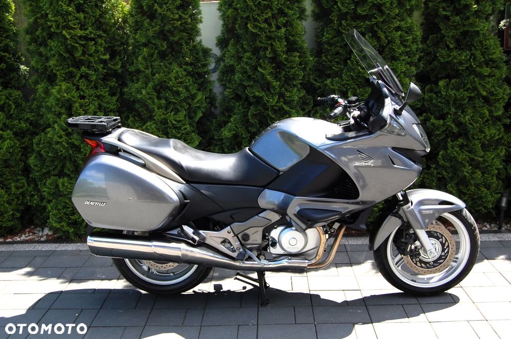 Honda Deauville - 2