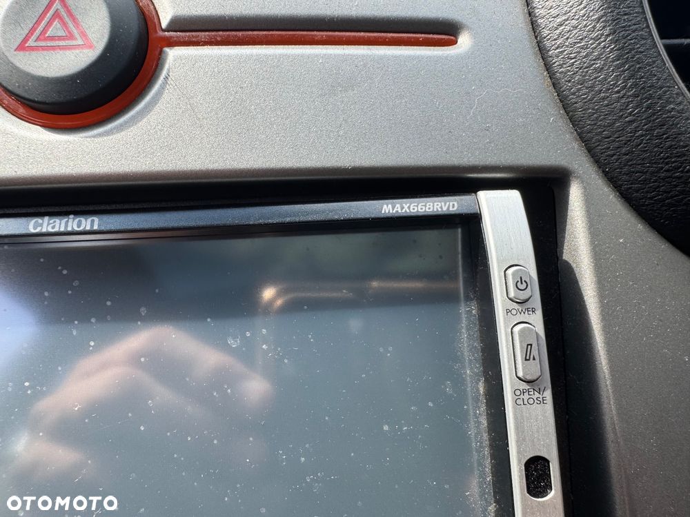 KIA CARENS III 06-12 RADIO CLARION MAX668RVD SPORTAGE - 3