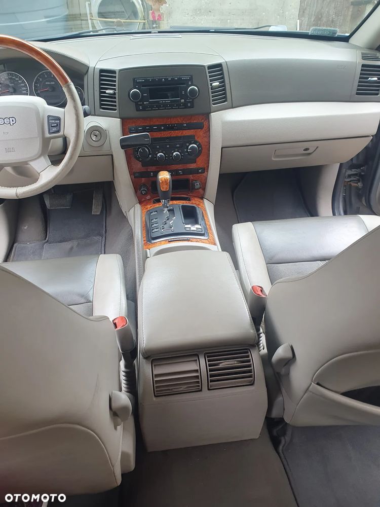 Jeep Grand Cherokee 3.0 CRD Overland - 15