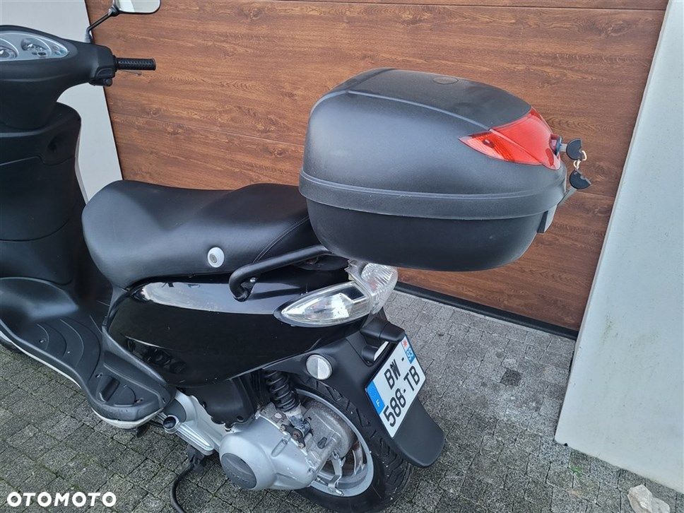 Piaggio FLY - 20