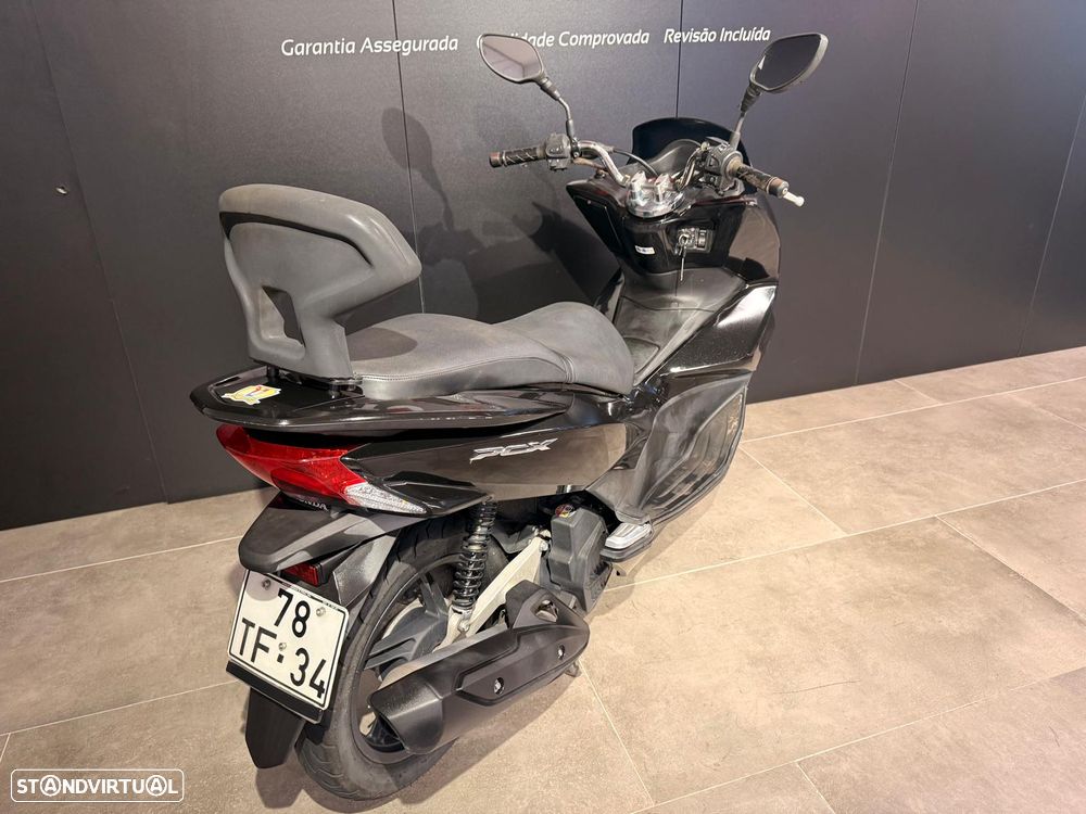 Honda PCX125 - 4