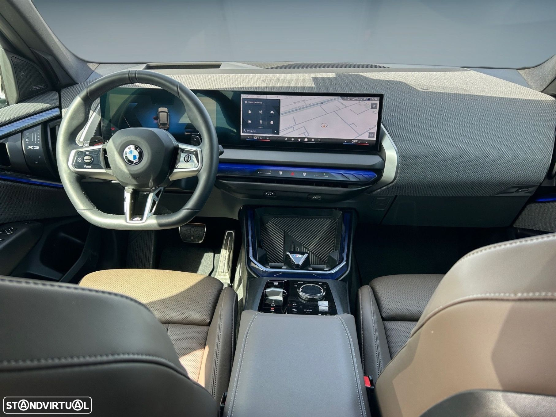 BMW X3 20 d xDrive Pack M - 3