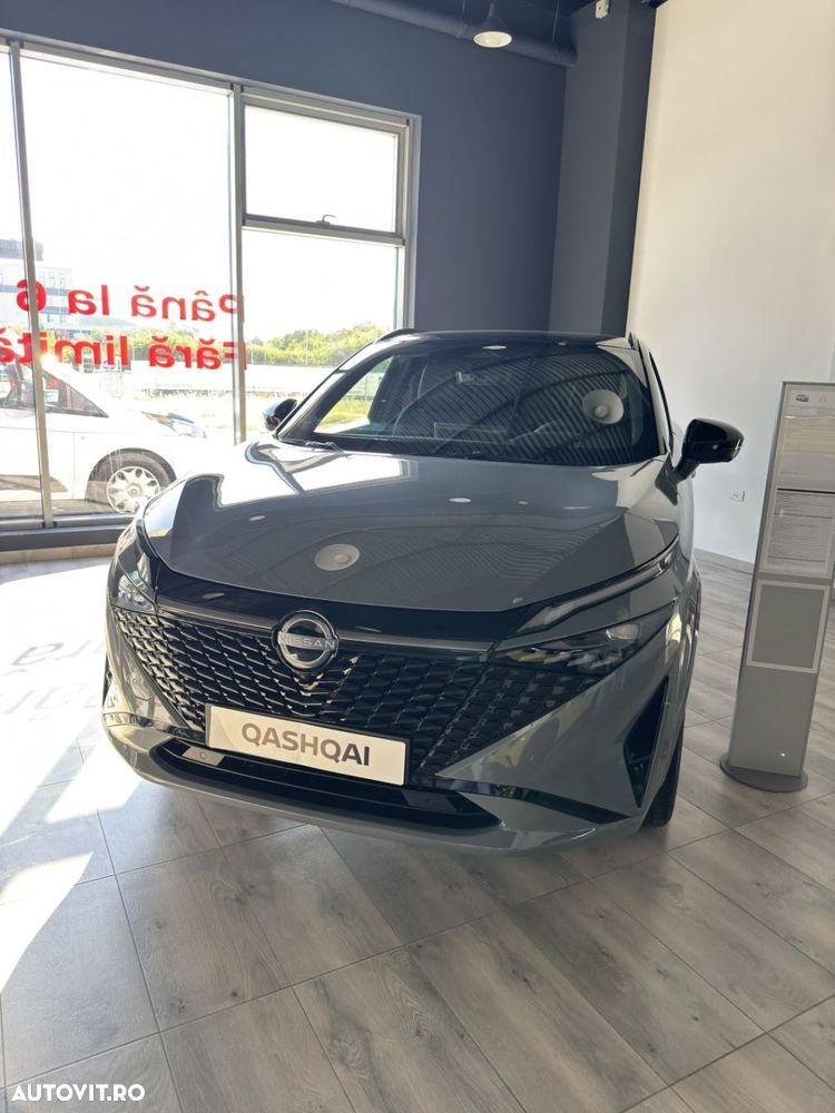 Nissan Qashqai - 2