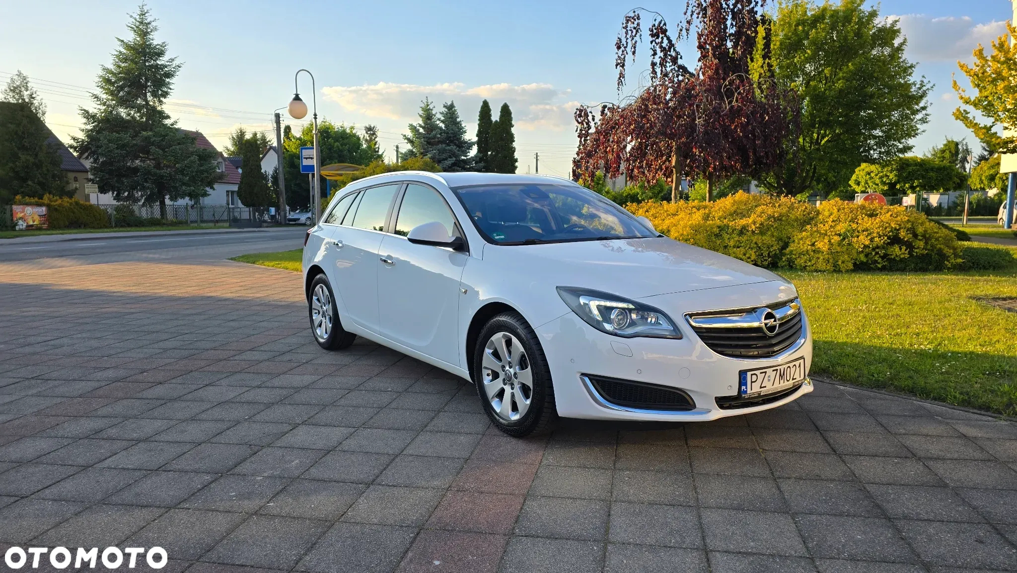 Opel Insignia Sports Tourer 2.0 Diesel Automatik Edition - 40