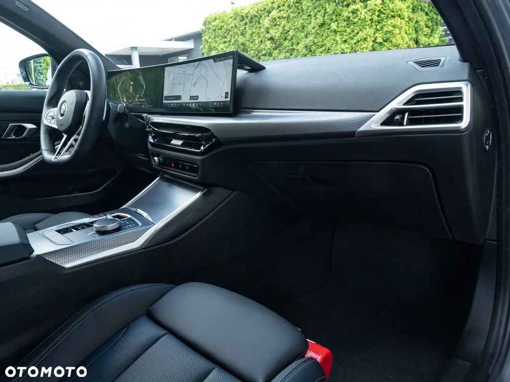 BMW Seria 3 320d xDrive M Sport - 7