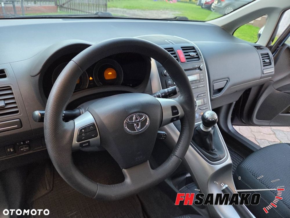 Toyota Auris 1.6 Edition - 5