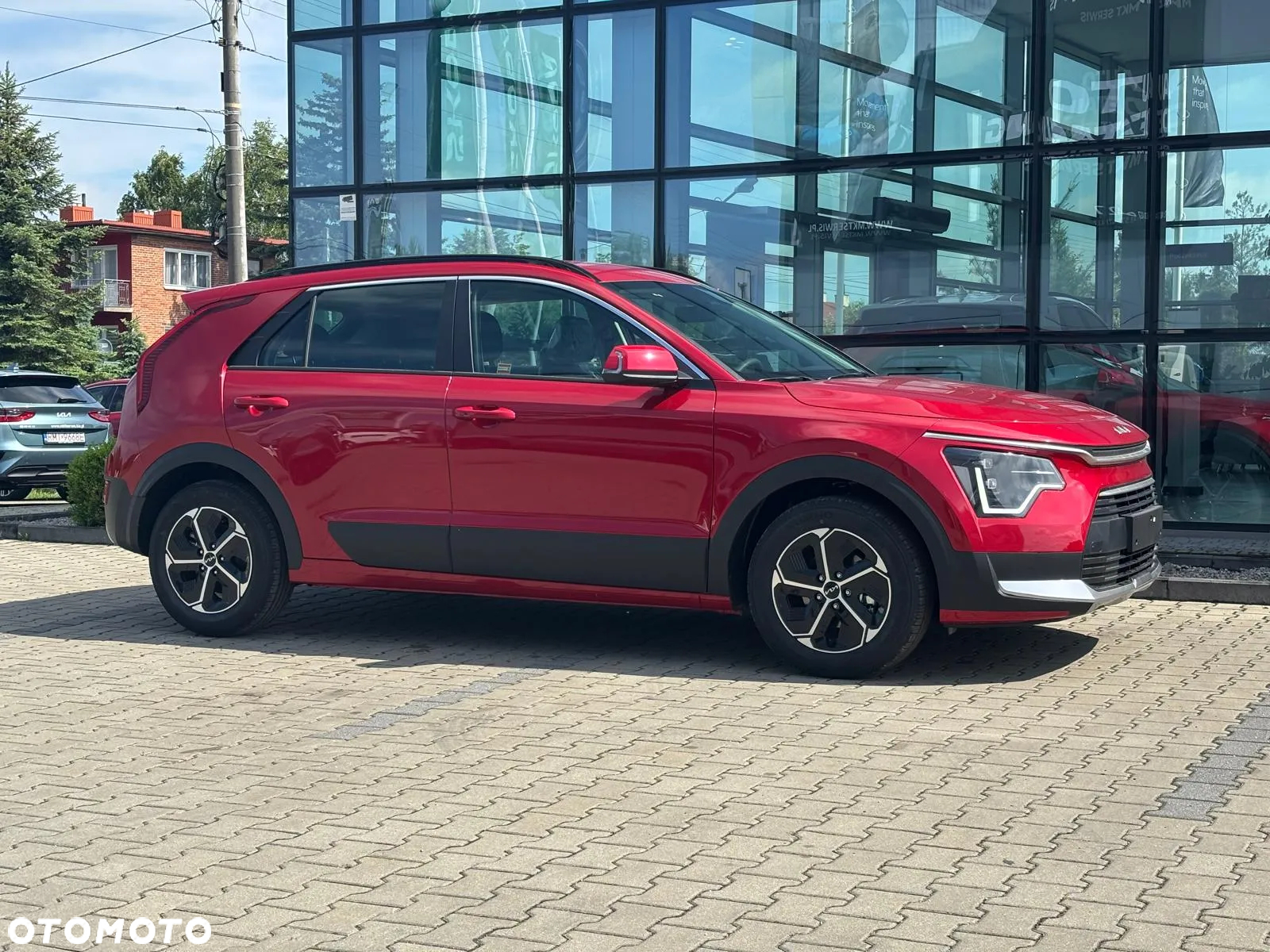 Kia Niro 1.6 GDI Hybrid M - 7