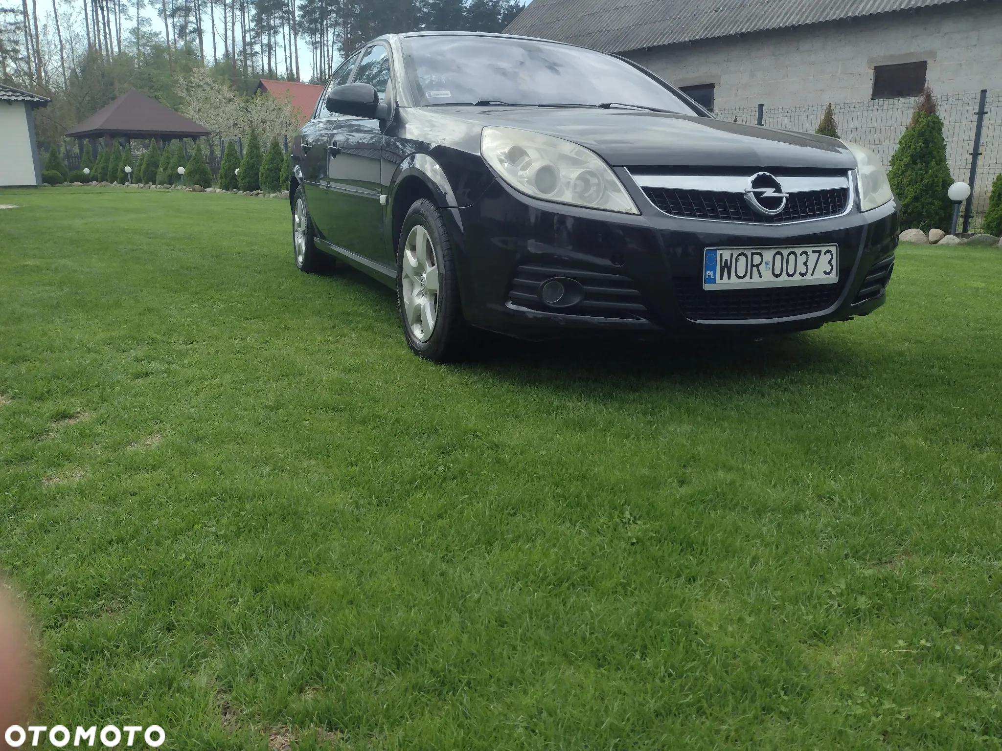 Opel Vectra GTS 1.9 CDTI Elegance - 6