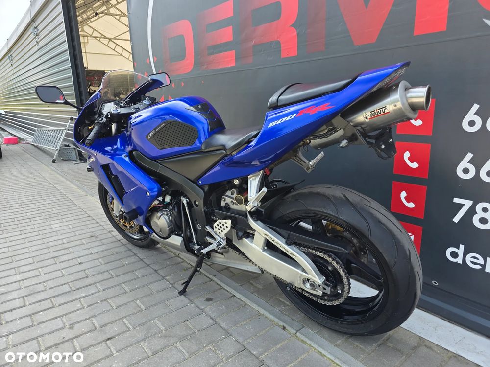 Honda CBR - 18