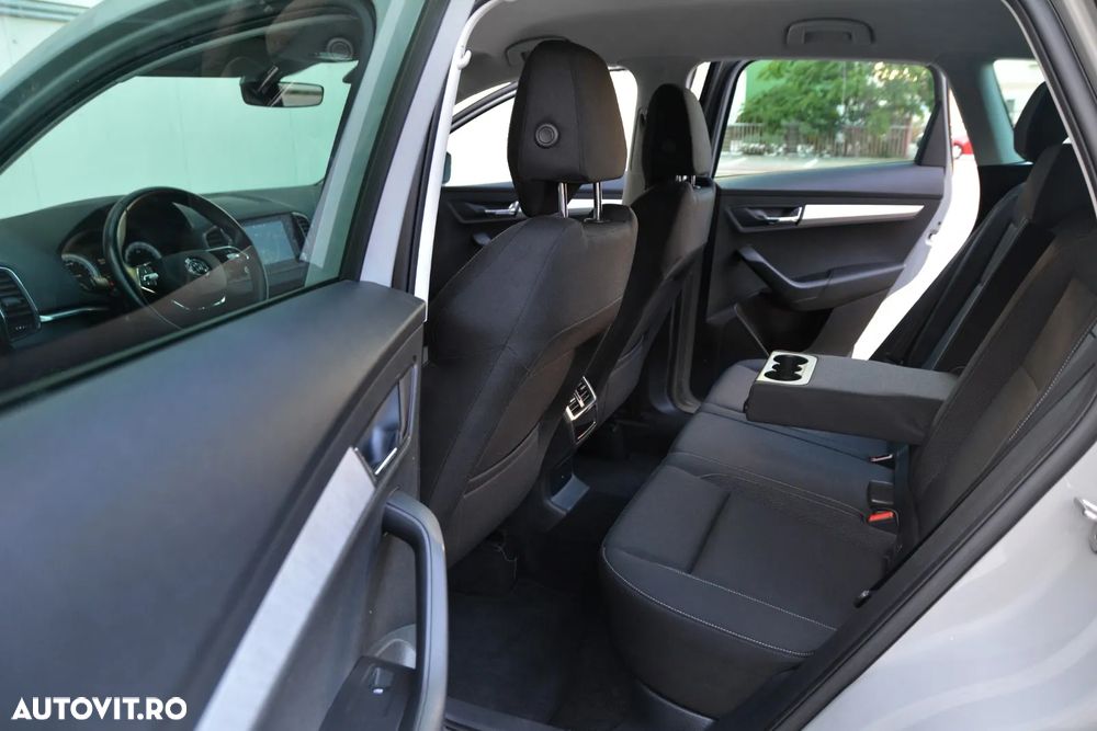 Skoda Karoq 2.0 TDI DSG Drive - 15