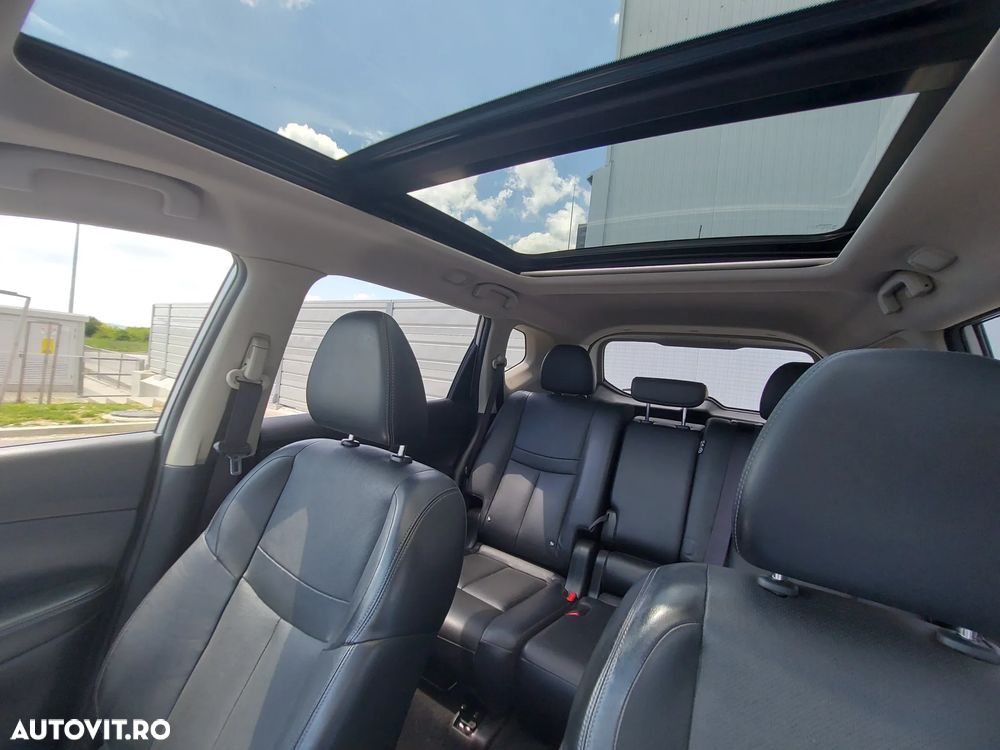 Nissan X-Trail 1.6L dCI Start/Stop XTRONIC Acenta Aut. - 6
