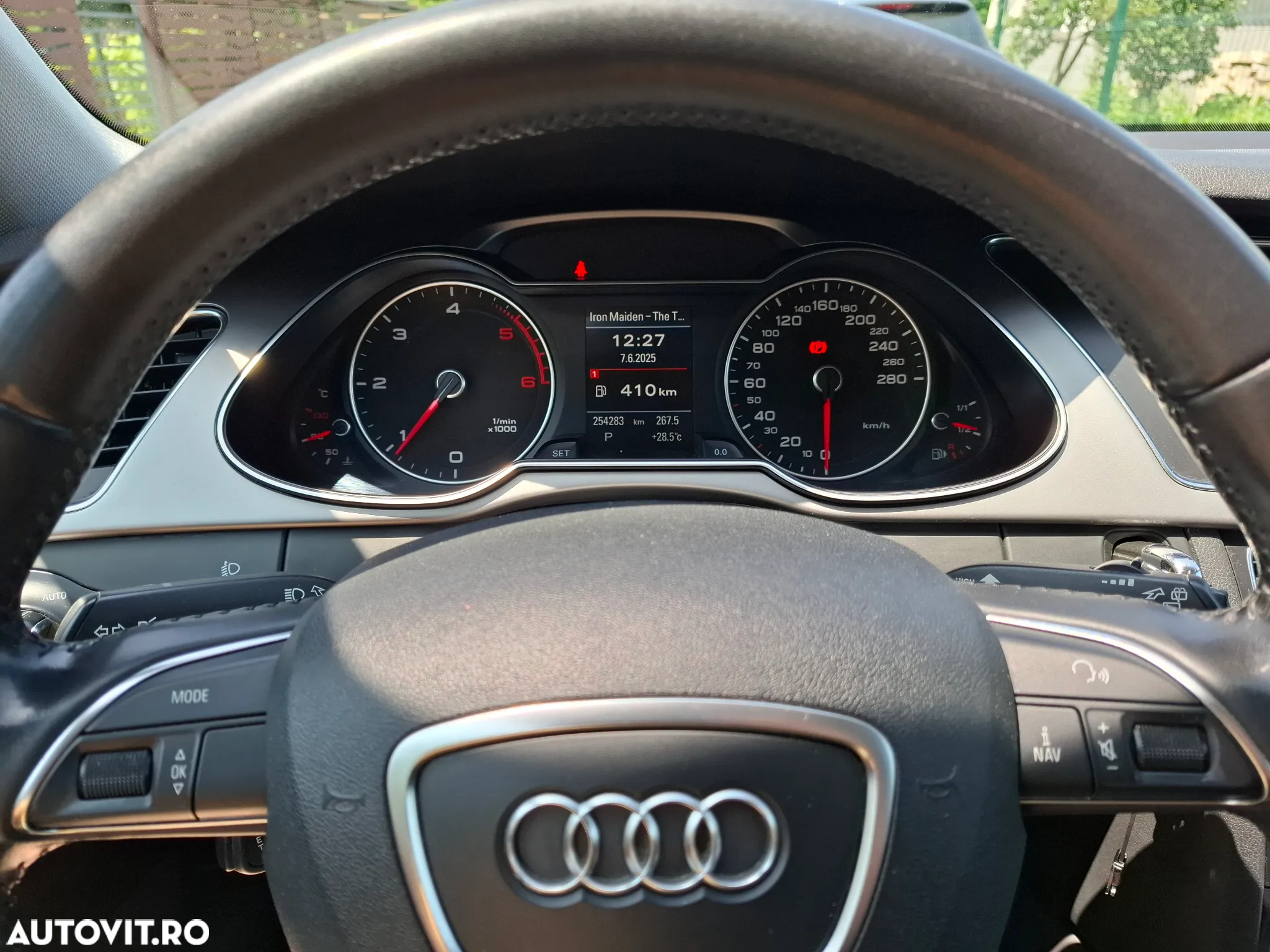 Audi A4 Allroad 2.0 TDI Quattro Stronic - 6