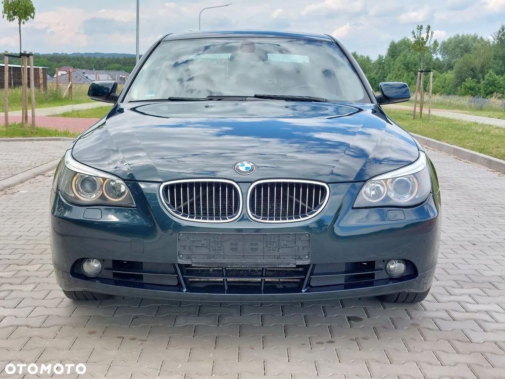 BMW Seria 5 525i - 15