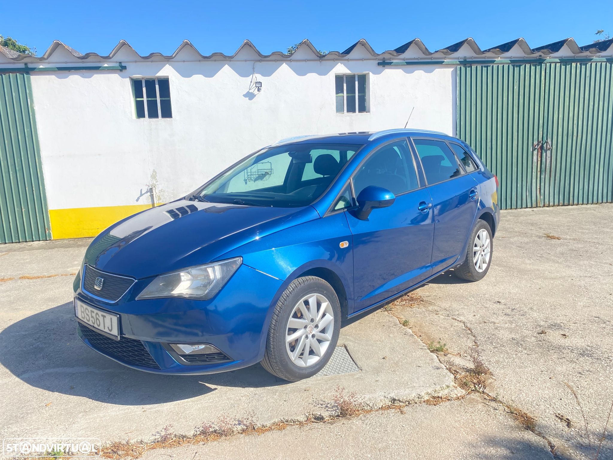 SEAT Ibiza ST 1.2 TDI CR Ecomotive Reference - 1