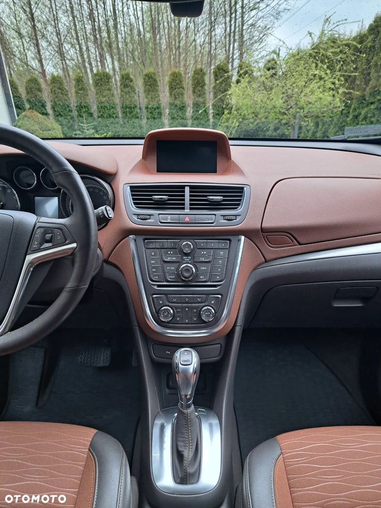 Opel Mokka 1.4 T Cosmo EU6 - 16