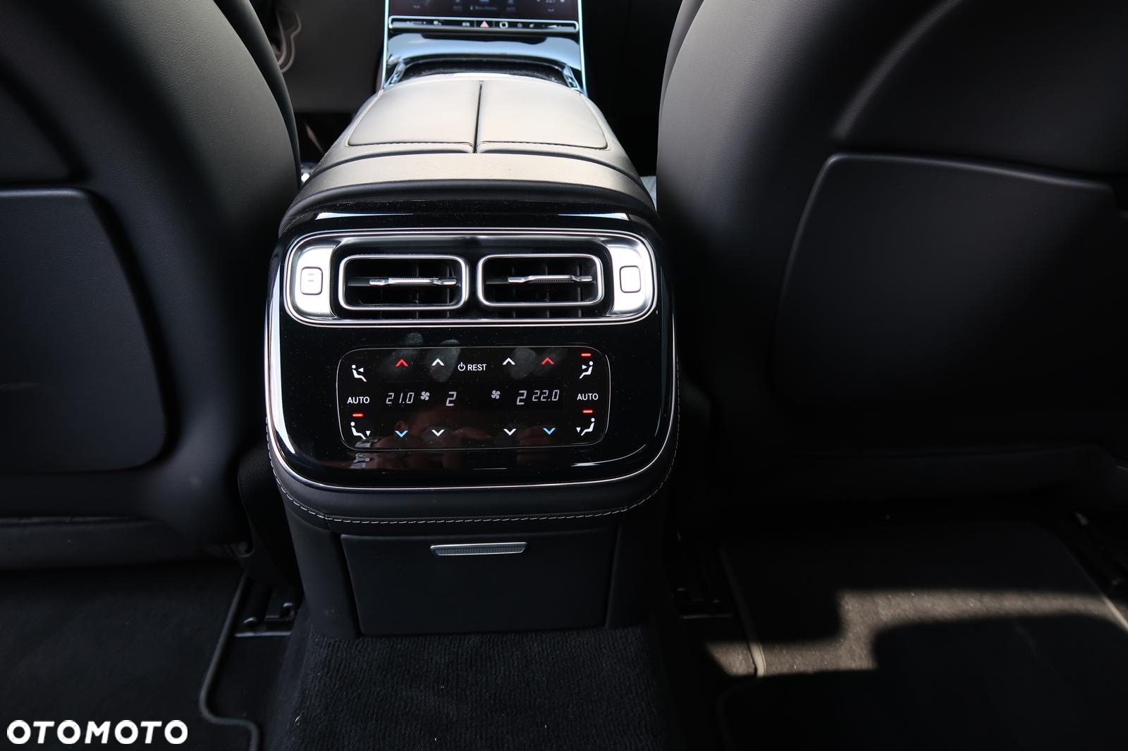 Mercedes-Benz Klasa S 400 d 4-Matic L AMG Line 9G-TRONIC - 16